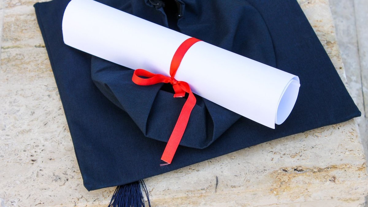 A degree signals years; a certification signals a specific day