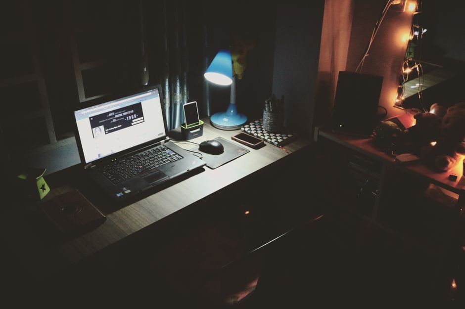Working an AI side hustle in the evening — a few focused hours a week alongside a day job