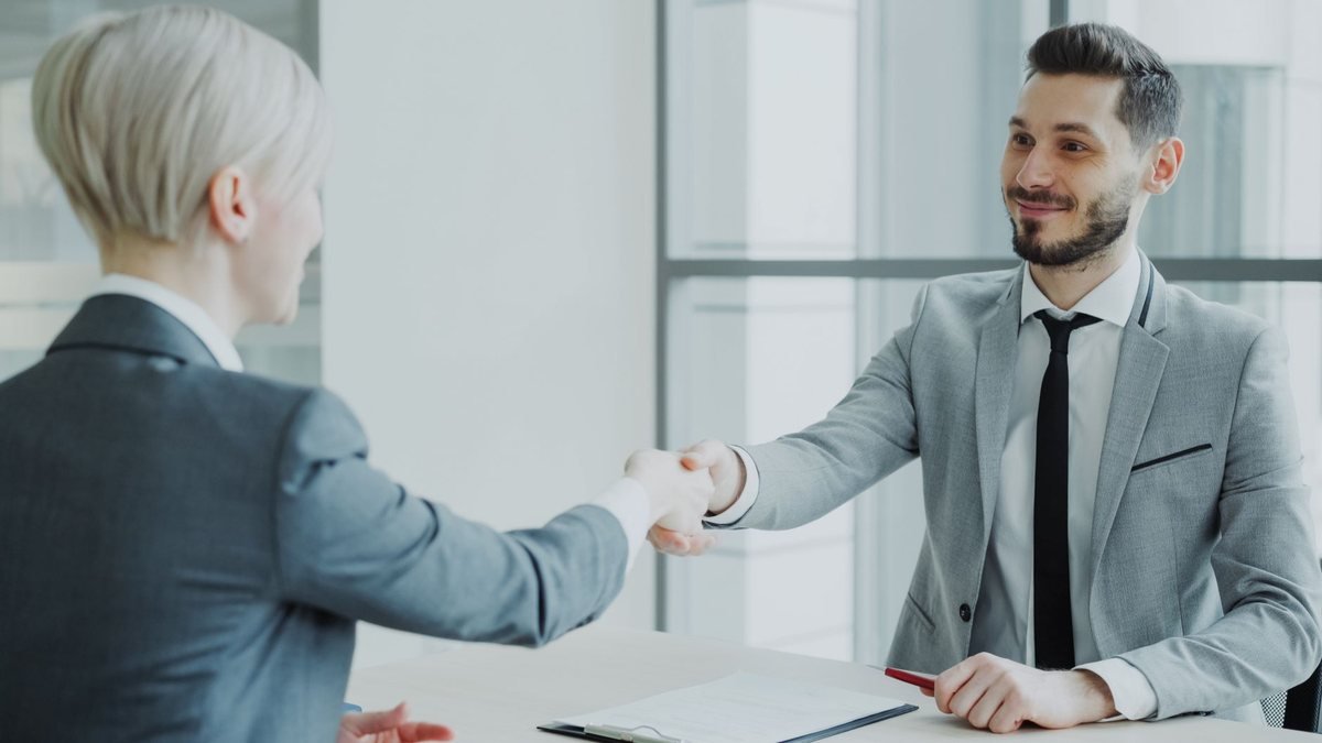Most interviews test how you think, not which certificate you hold