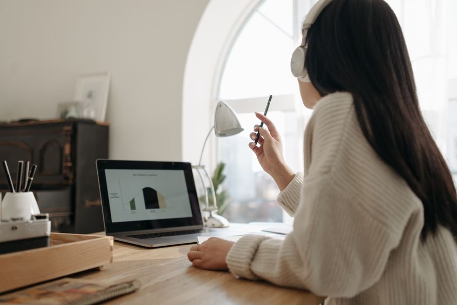 Working through rating tasks from home