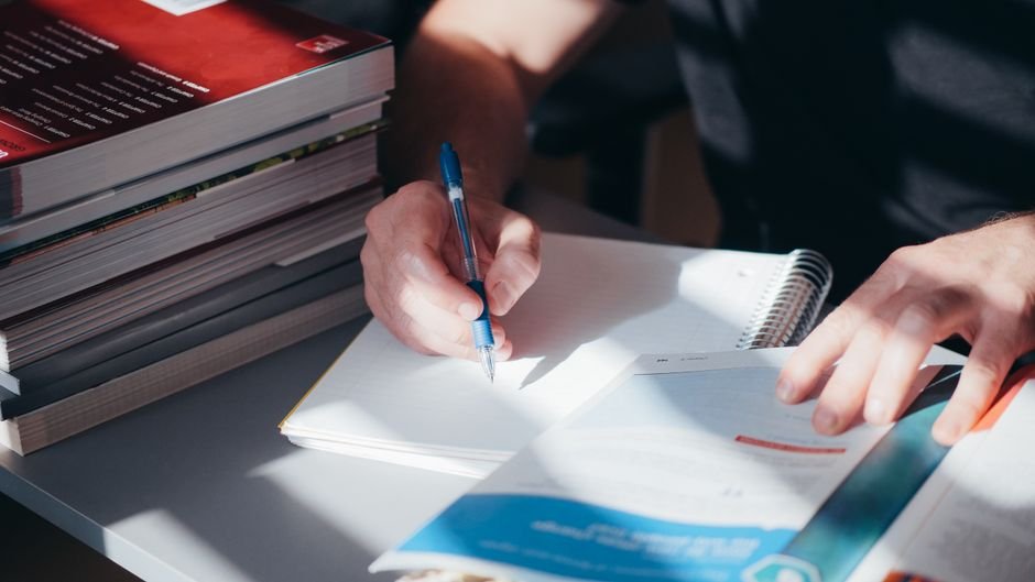 Studying guidelines for a rater qualification exam