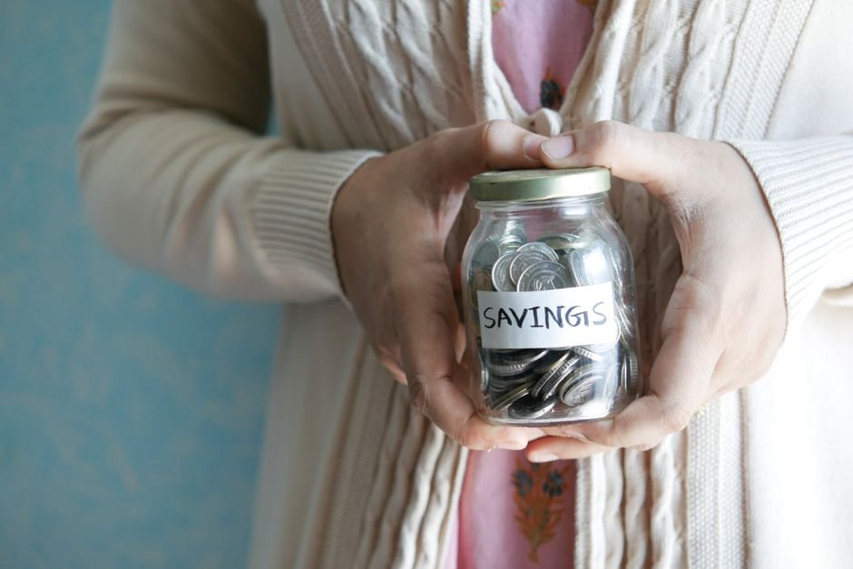 Setting money aside for estimated tax payments