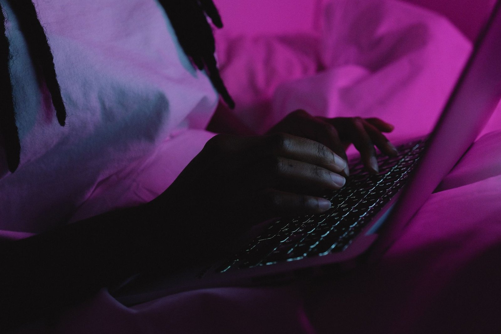 Existing accounts still log in, which is what makes the situation confusing