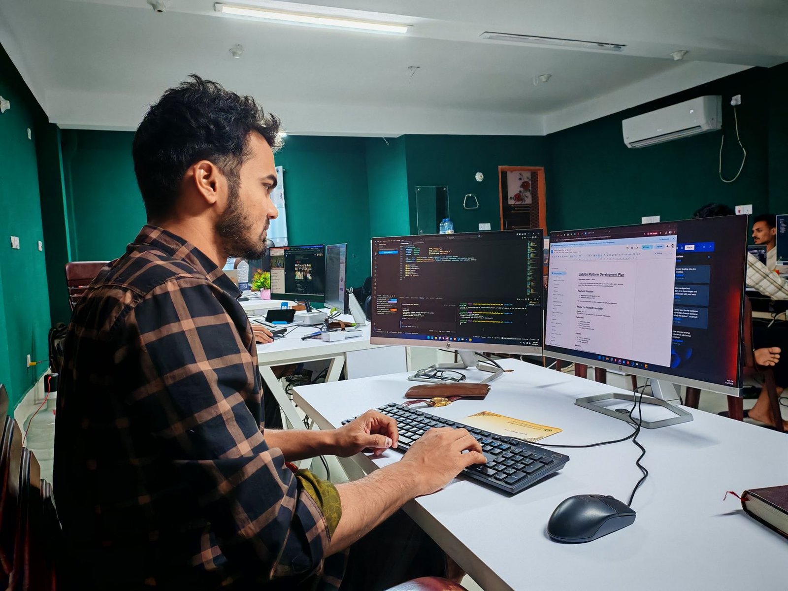 Coding roles carry the highest published rates on the platform
