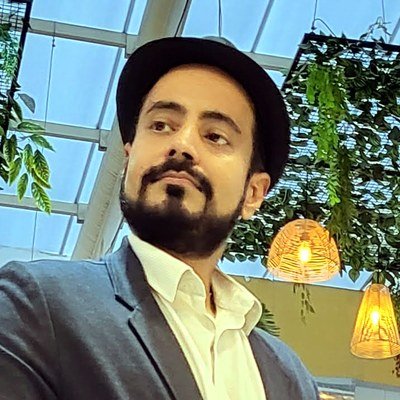Mufaddal 'Mufy' S Pachorawala, founder of getAIwork